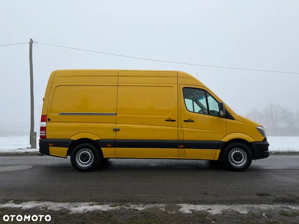 Mercedes-Benz Sprinter 314 CDi * 2.2 / 140KM * L2H2 * - 9