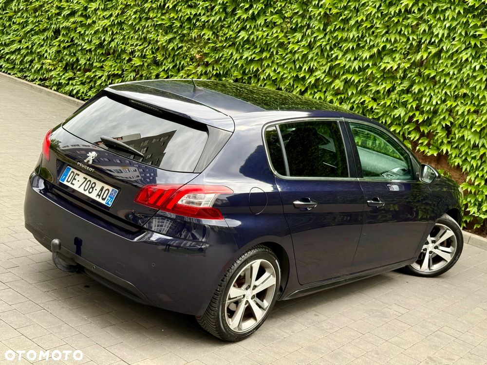 Peugeot 308 BlueHDi FAP 150 EAT6 Stop & Start Allure - 16