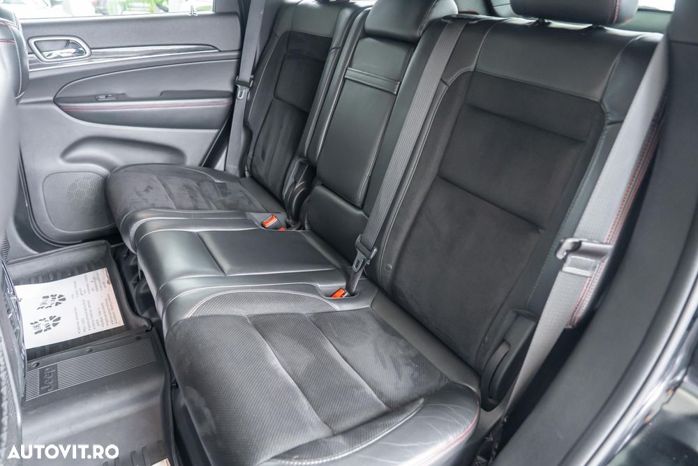 Jeep Grand Cherokee 3.0 V6 Multijet 4WD Automatik Trailhawk - 23