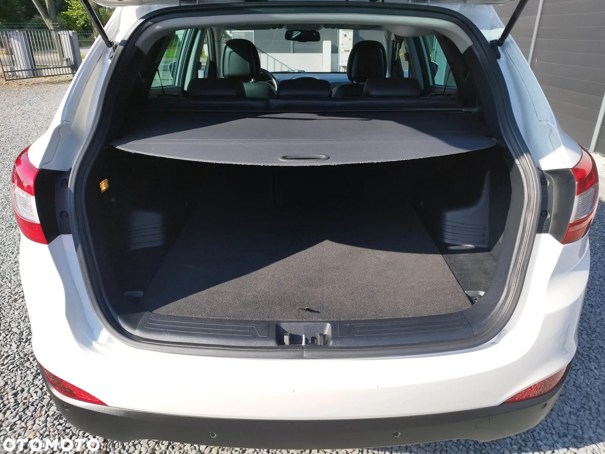 Hyundai ix35 1.6 GDI Premium 2WD - 26