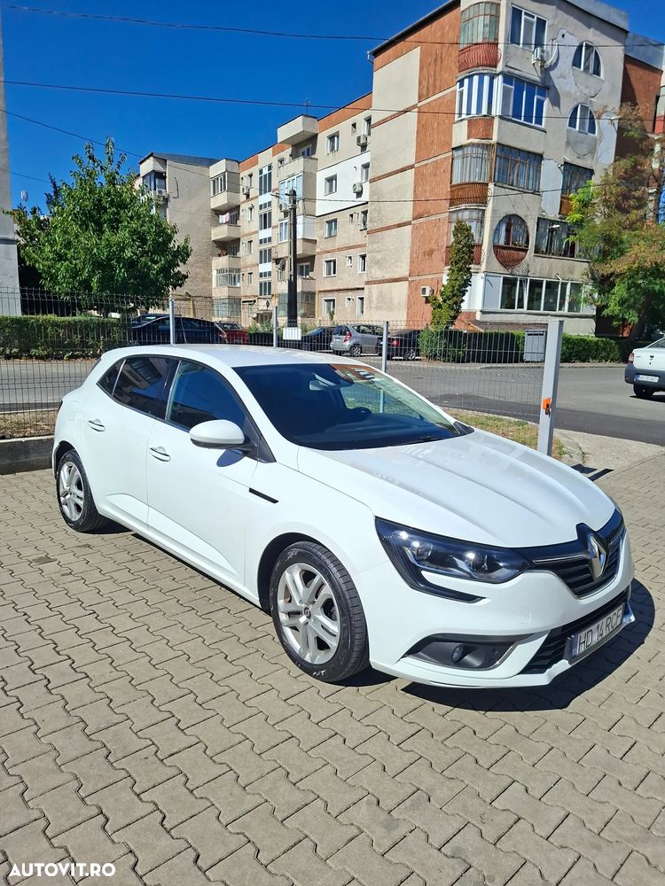 Renault Megane ENERGY dCi Business - 4