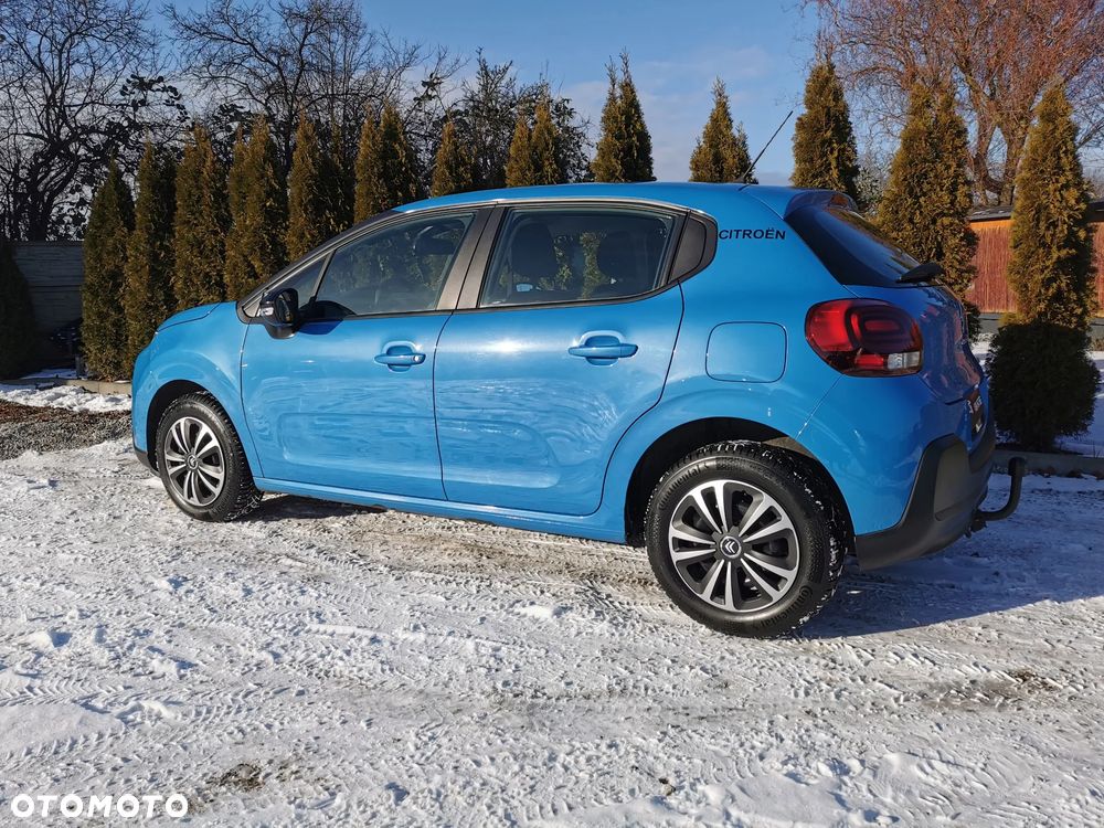Citroën C3 BlueHDi 75 S&S 83g FEEL - 32