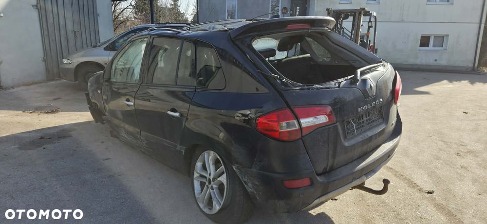 Renault Koleos TEGXA zderzak tył kompletny - 3