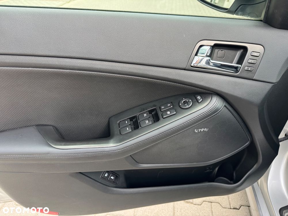 Kia Optima 2.0 Hybrid XL - 19