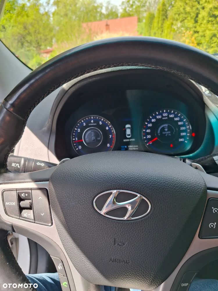 Hyundai i40 2.0 GDI Comfort + - 5
