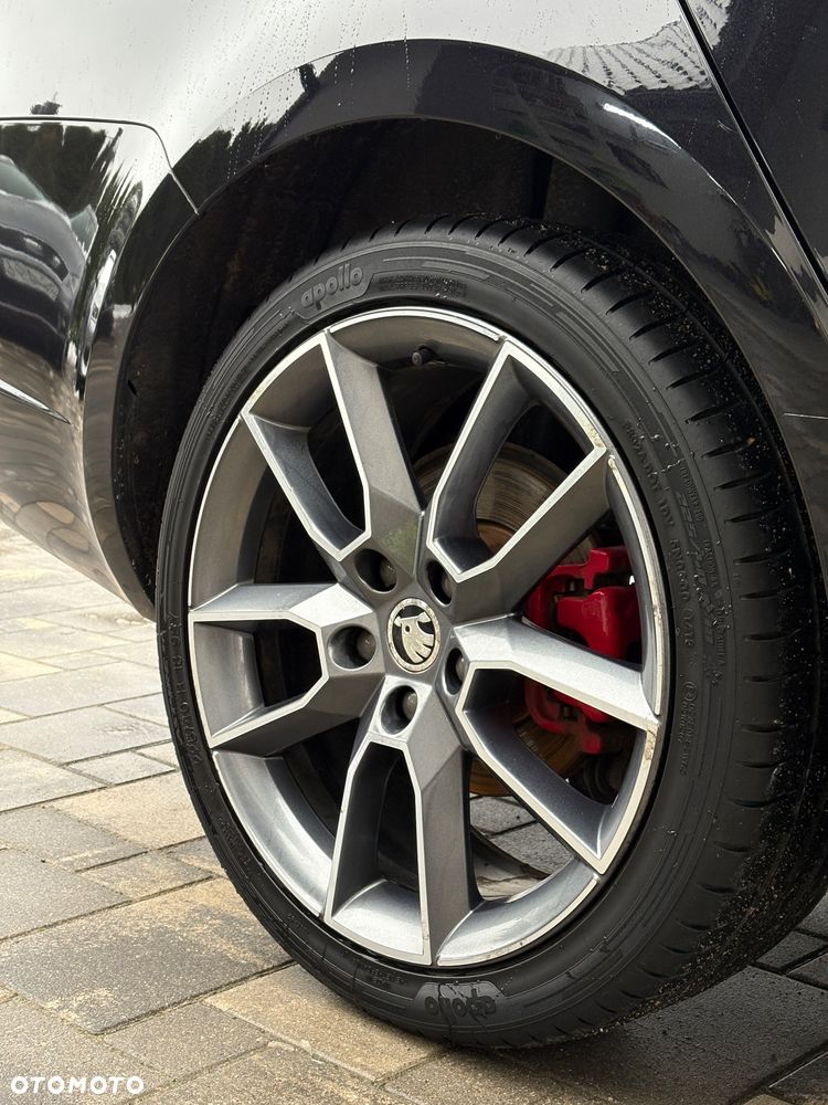 Skoda Octavia 2.0 TDI RS EU6 - 12