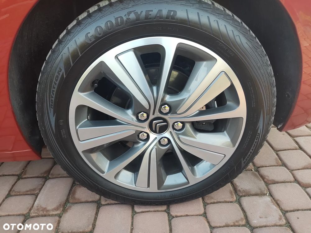 Citroën C4 Grand Picasso 1.6 BlueHDi Shine S&S - 31