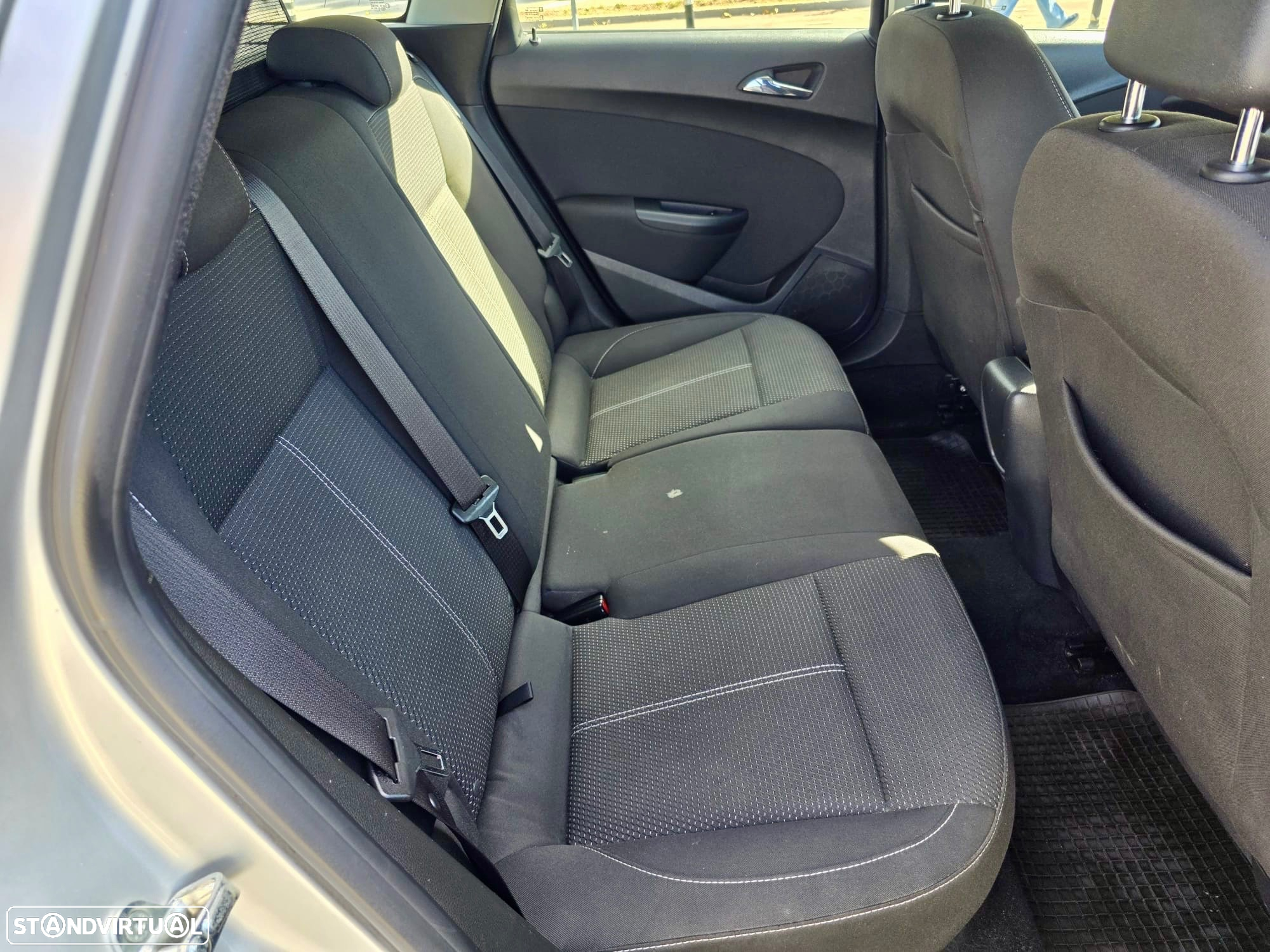 Opel Astra Sports Tourer 1.7 CDTi Cosmo - 13