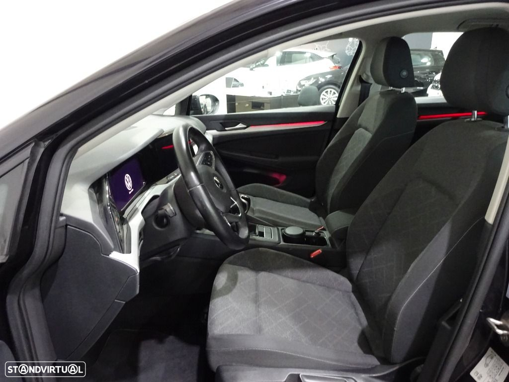 VW Golf 2.0 TDI Life - 9