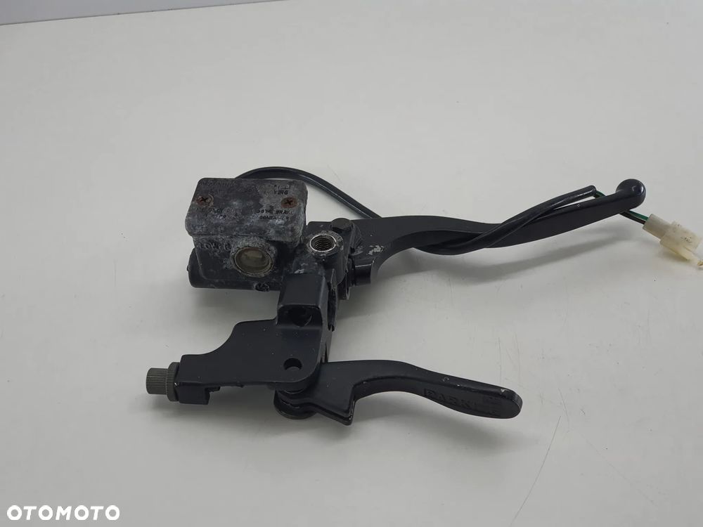 POMPA HAMULCOWA PRAWA HAMULEC SMC 700 ARGON JUMBO 700 - 3