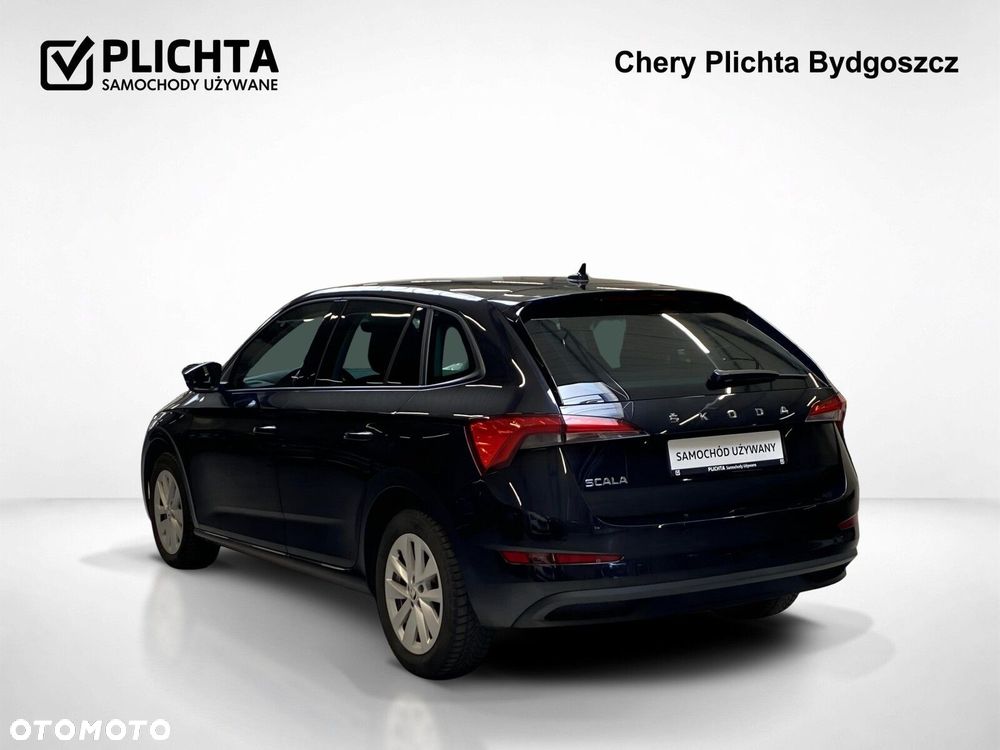 Skoda Scala 1.5 TSI Ambition DSG - 4