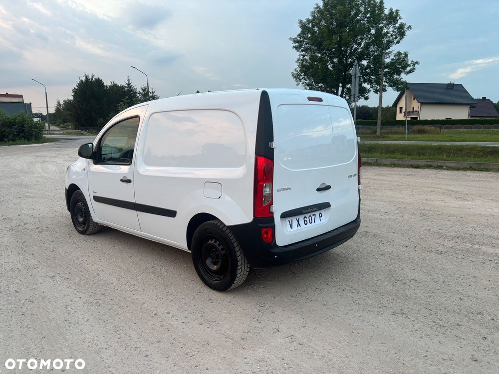Mercedes-Benz Citan - 4
