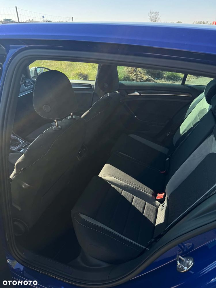 Volkswagen Golf R 4Motion (BlueMotion Technology) DSG - 10