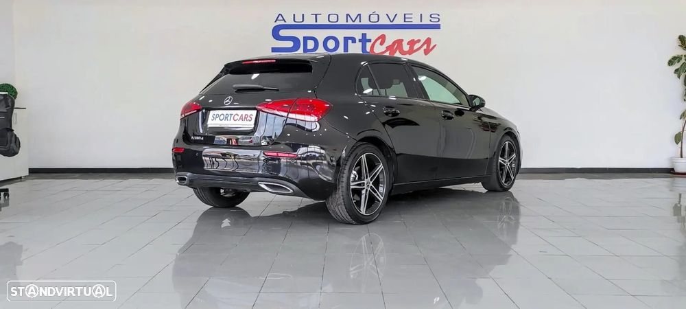 Mercedes-Benz A 180 d 7G-DCT Progressive - 13