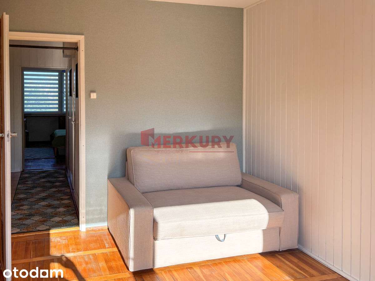 Przestronne 3 pokoje | 68 m2 | balkon | widok na