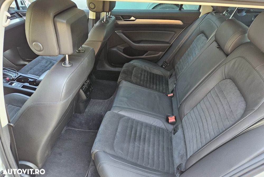 VOLKSWAGEN Passat 2016 — imagine 11