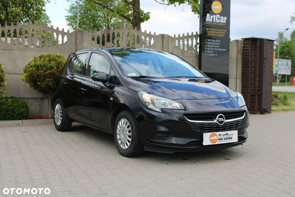 Opel Corsa 1.2 Enjoy
