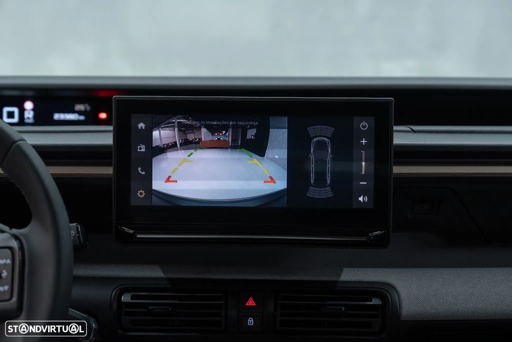 Citroën C3 Aircross Hybrid 145 PLUS - 27