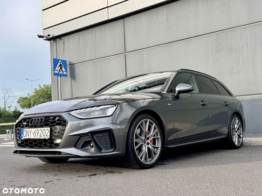 Audi A4 Avant 40 TDI mHEV Quattro S Line S tronic - 10
