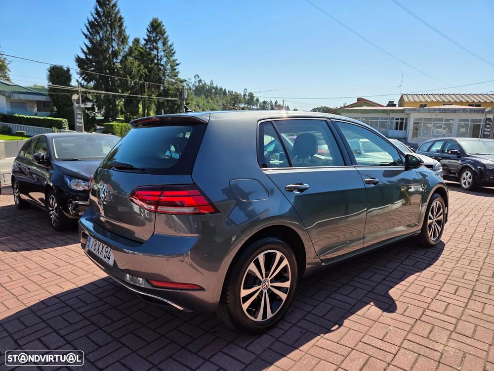 VW Golf 1.0 TSI Confortline - 6