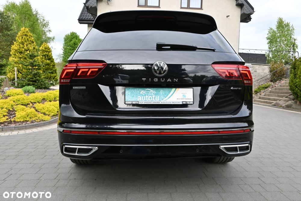 Volkswagen Tiguan 2.0 TDI SCR 4Mot R-Line DSG - 5