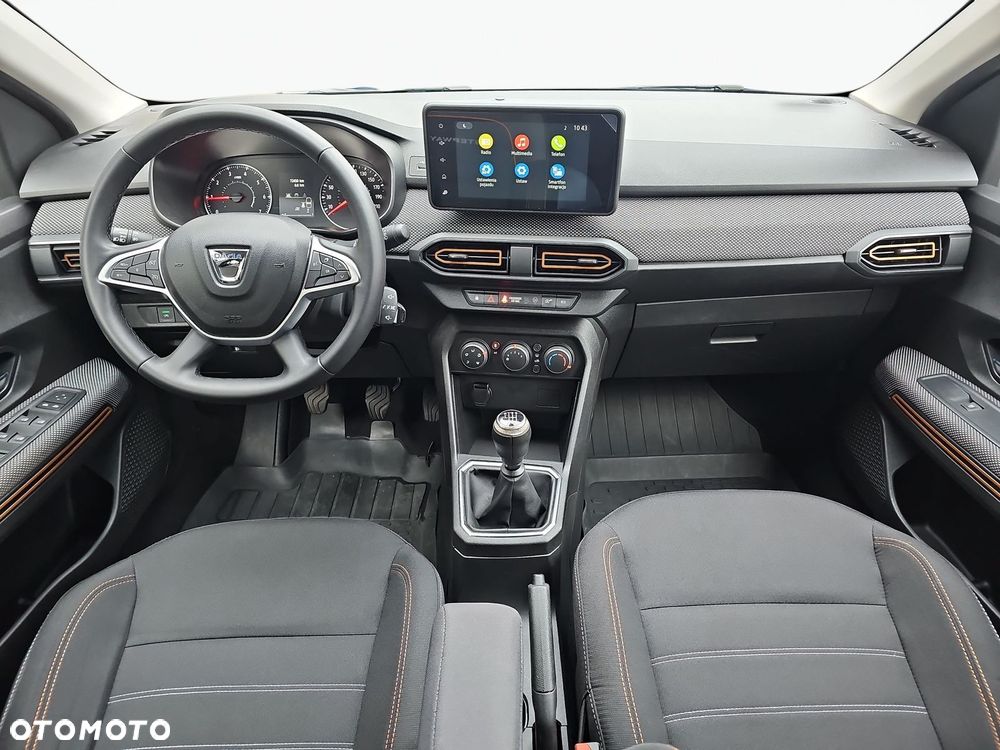 Dacia Sandero 1.0 TCe Comfort - 26