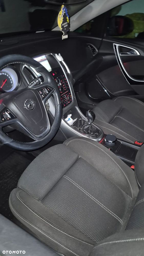 Opel Astra - 19