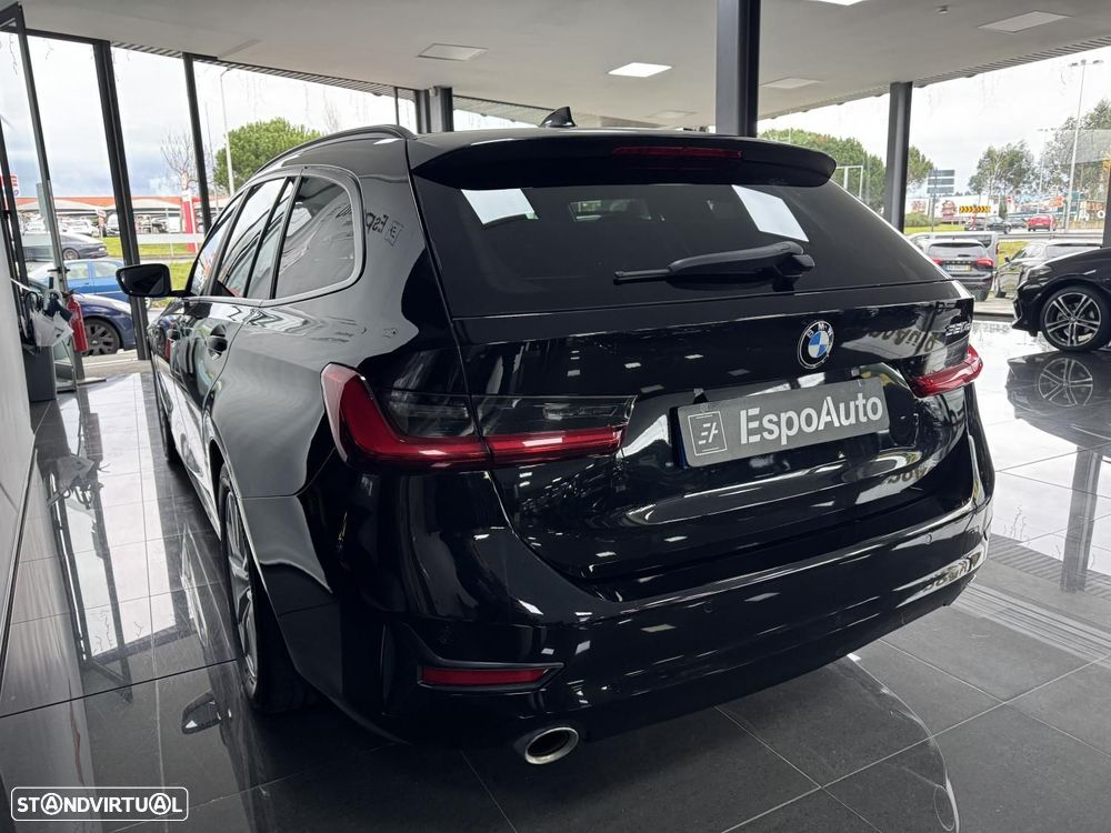 BMW 320 e Corporate Edition Auto - 4