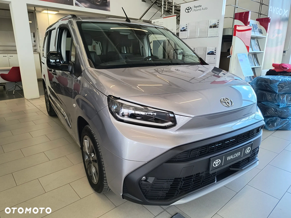 Toyota Proace City Verso 1.5 D-4D Family
