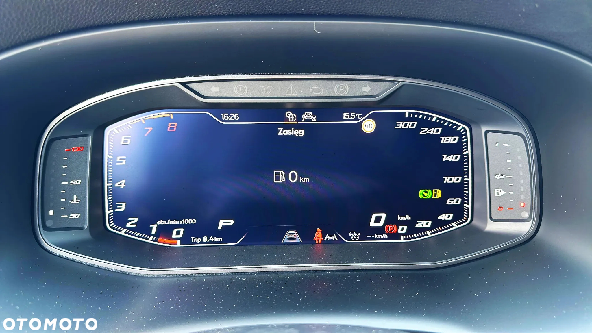 Cupra Ateca 1.5 TSI DSG - 12