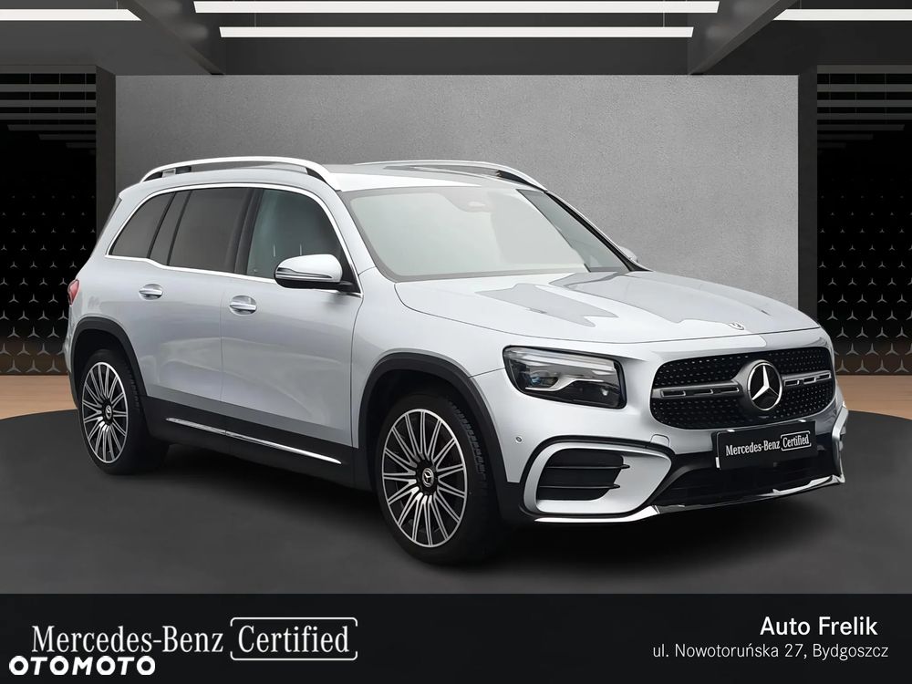 Mercedes-Benz GLB 220 4Matic 8G-DCT AMG Line Advanced Plus - 7