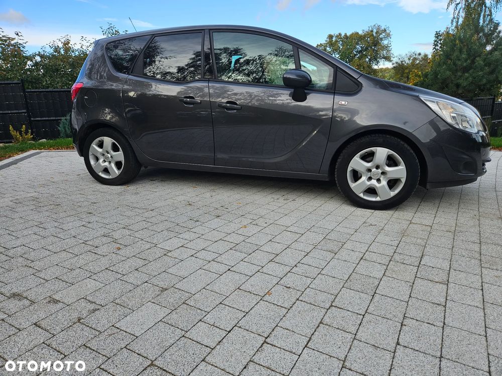 Opel Meriva - 5