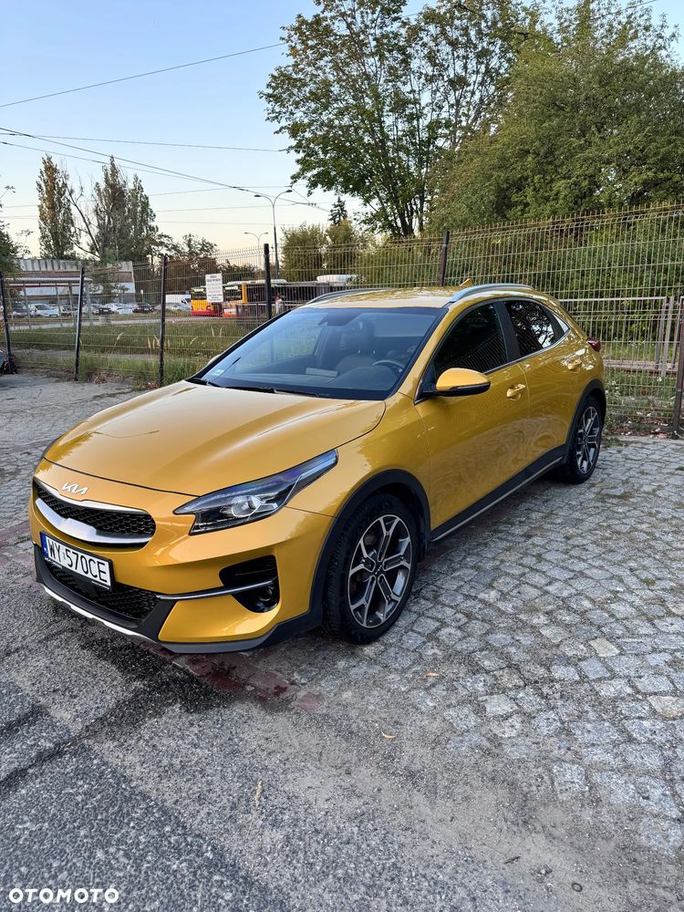 Kia XCeed 1.5 T-GDI L - 1