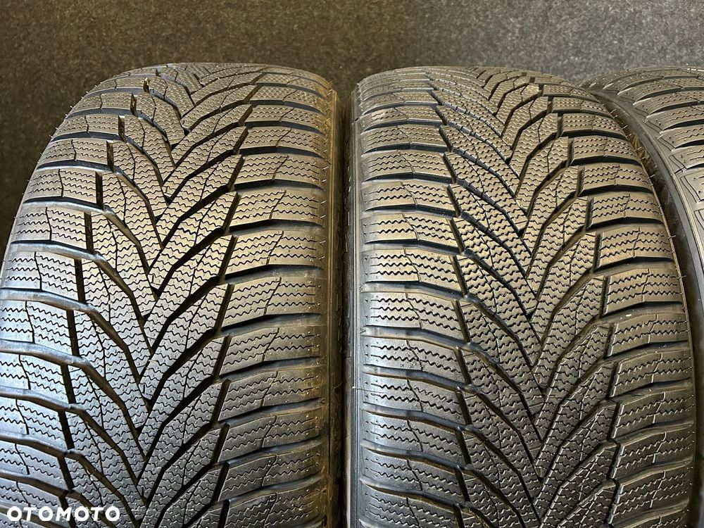 Opony zimowe Nexen WinGuard Sport 2 WU7 245/45/18 100V XL 4szt. Jak Nowe! - 2