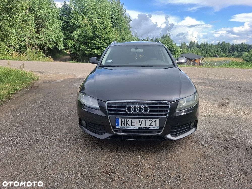 Audi A4 Avant - 7
