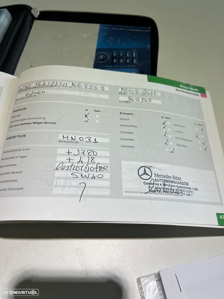 Mercedes-Benz ML 320 CDi - 35