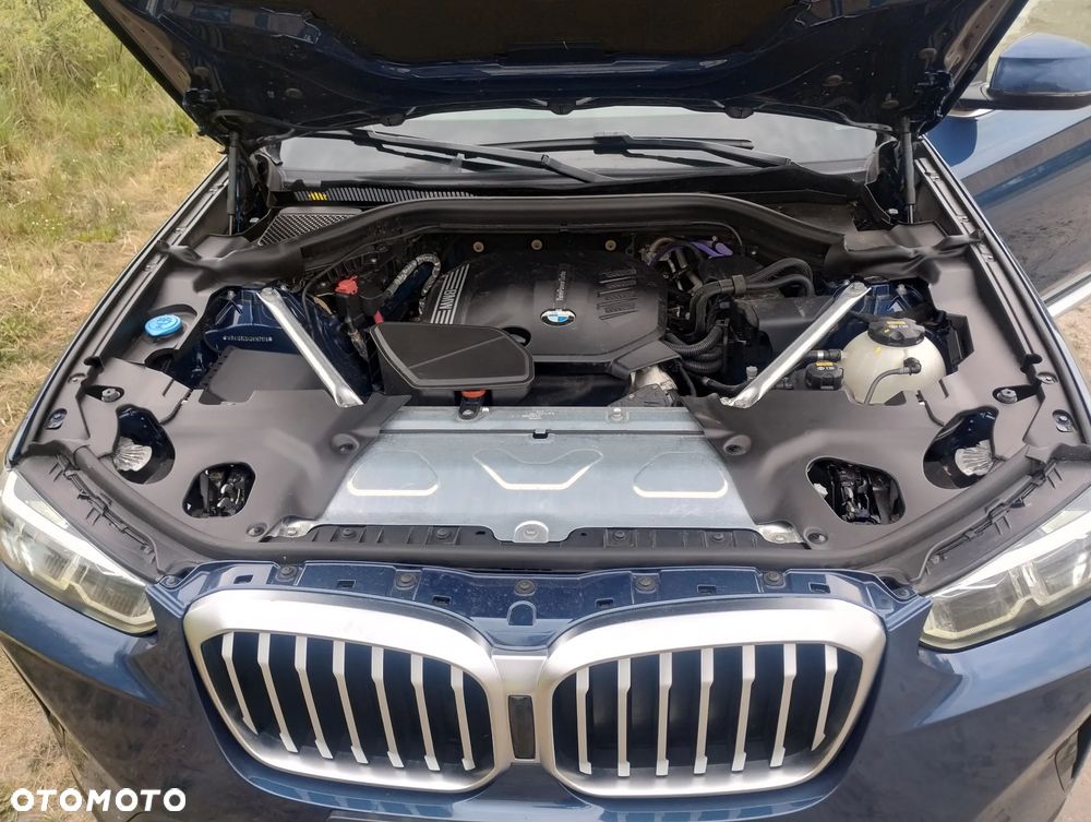 BMW X3 xDrive20d MHEV Luxury Line sport - 32