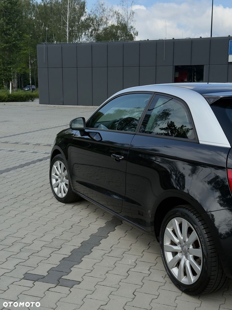 Audi A1 3-drzwiowe 1.4 TFSI S tronic Ambition - 8