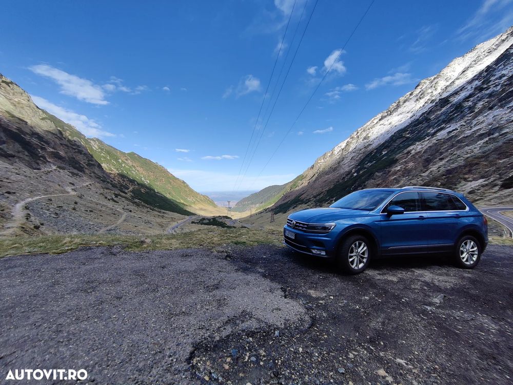 Volkswagen Tiguan 2.0 TDI DSG 4Mot Highline - 5