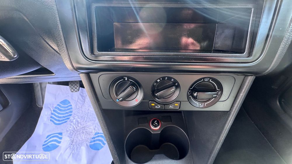 VW Polo 1.2 TDi BlueMotion - 22