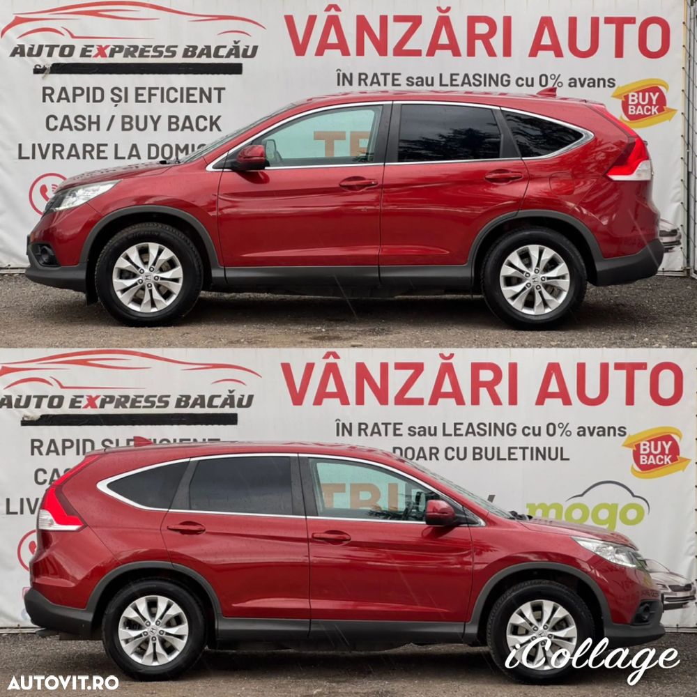 Honda CR-V - 5