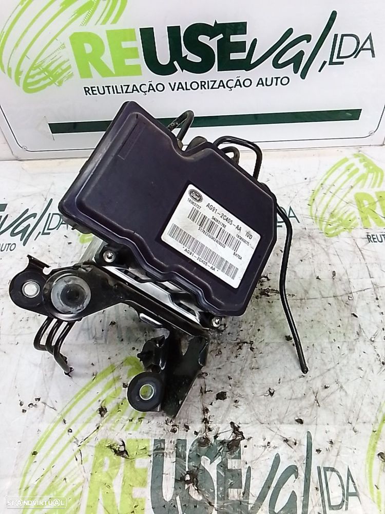 Abs Ford S-Max (Wa6) - 3