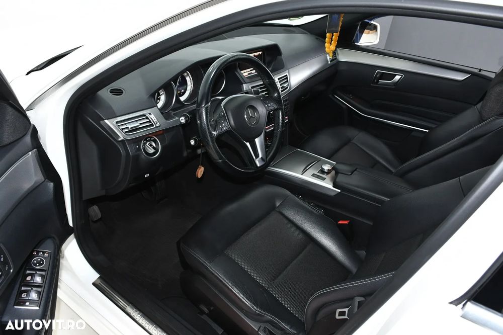 Mercedes-Benz E 300 BLUETEC 7G-TRONIC Avantgarde - 10