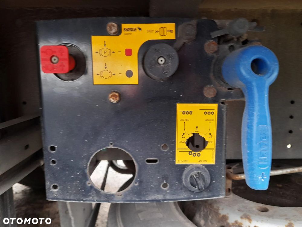 Schmitz Cargobull SCB S3T - 7