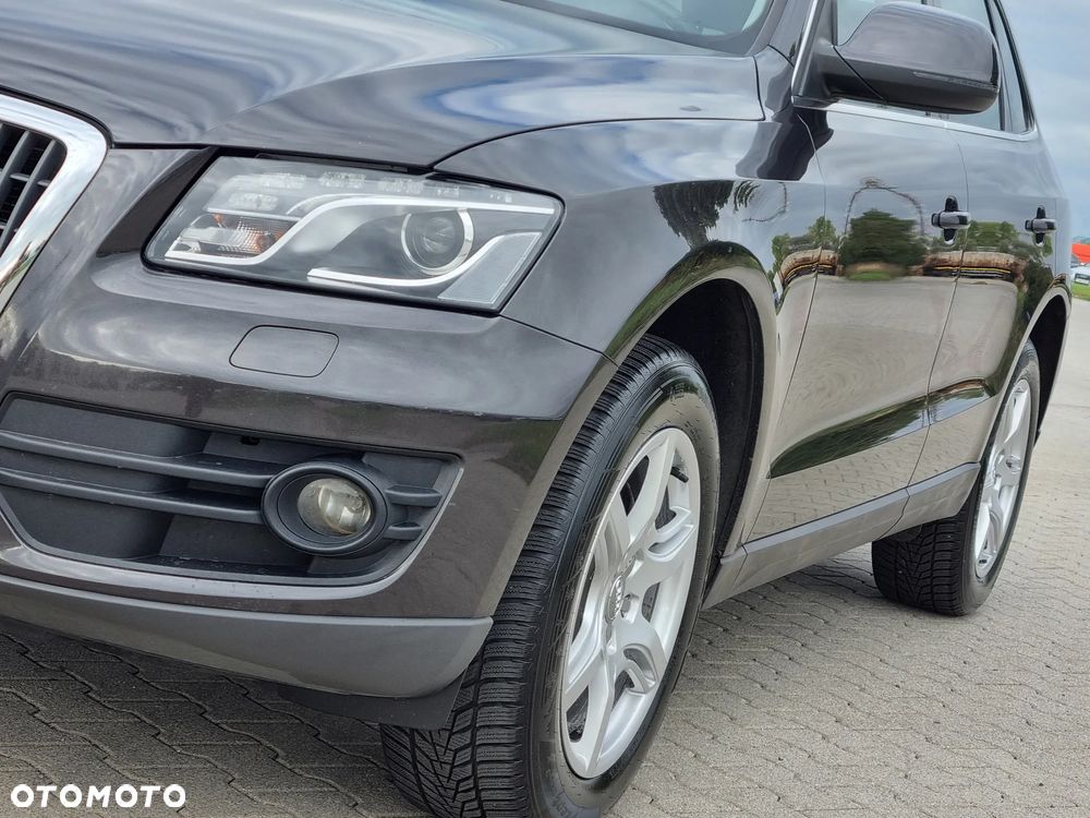 Audi Q5 2.0 TFSI Quattro - 14