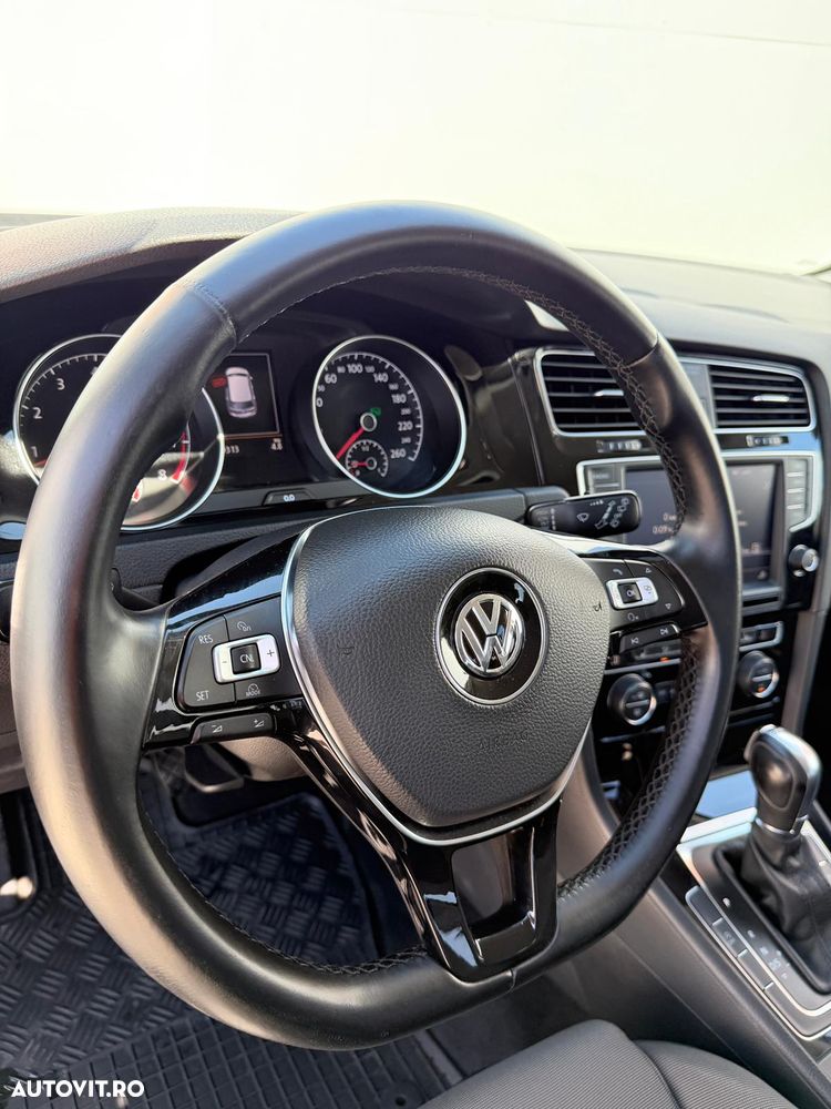 Volkswagen Golf 1.4 TSI DSG Sportline - 11
