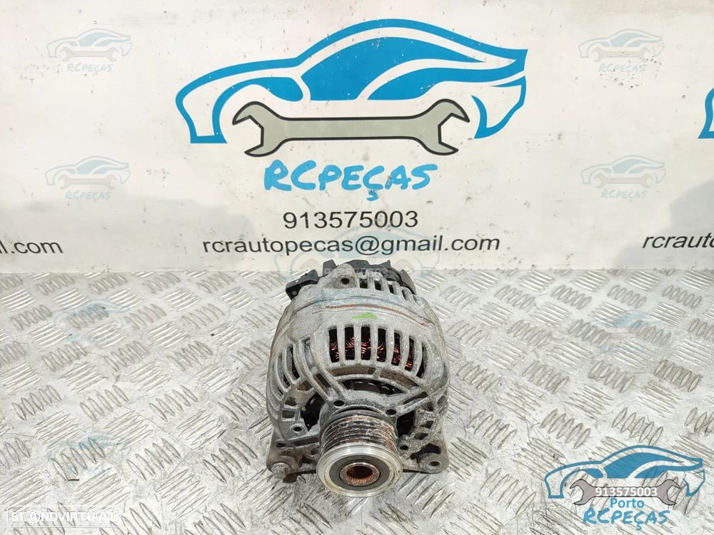 Alternador Bosch | Renault | Nissan - 1.5 DCI 110cv 110 cv - K9K282 - 0124525140 | 8200728292 - Qashqai