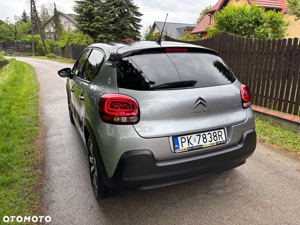 Citroën C3 1.2 PureTech Max EAT6 - 4