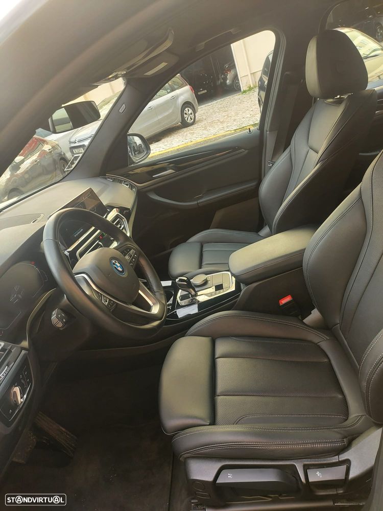 BMW X3 xDrive30e Aut. xLine - 8