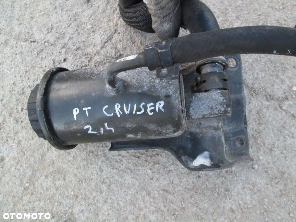 zbiorniczek zbiornik spryskiwacza wyrÓwnawczy ciśnienia oleju wspomaga - 7